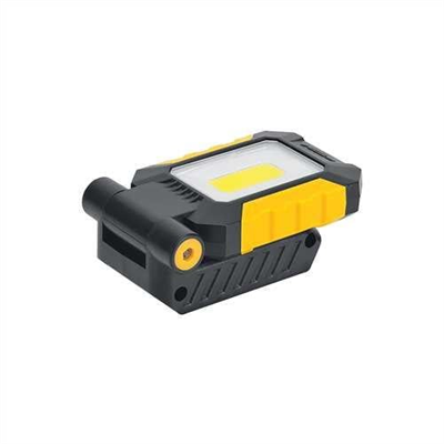 AKÜLÜ KATLANABİLİR LED FENER 20V 500 LÜMEN