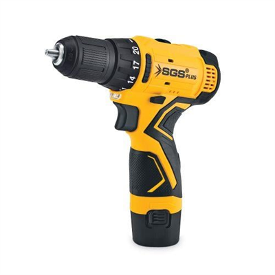 AKÜLÜ VİDALAMA SETİ 12 VOLT (1.5Ah)