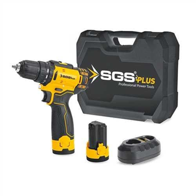 AKÜLÜ VİDALAMA SETİ 12 VOLT (2*1.5 Ah)