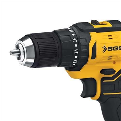 AKÜLÜ VİDALAMA SETİ 20 VOLT (1.5Ah)