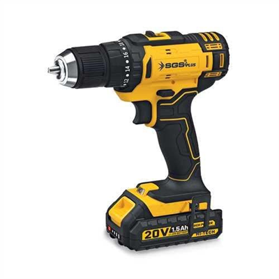 AKÜLÜ VİDALAMA SETİ 20 VOLT (1.5Ah)