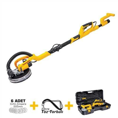 ALÇI DUVAR ZIMPARA MAKİNASI 750Watt