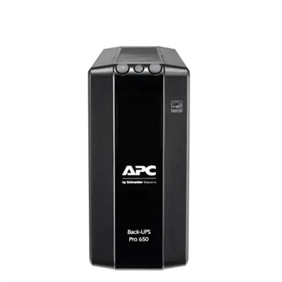 APC BR650MI Back-UPS Pro 650VA 390W 230V 6x IEC C13 AVR LCD UPS