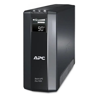 APC BR900G-GR Back-UPS Pro 900VA 540W 230V Schuko AVR LCD UPS