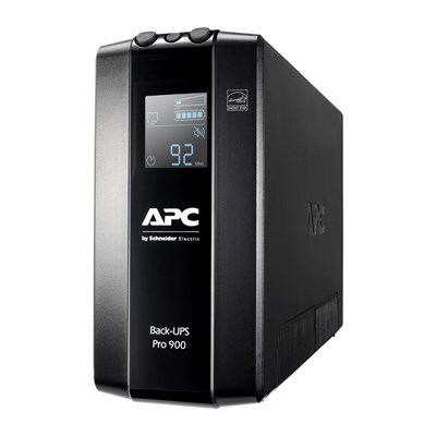 APC BR900MI Back UPS Pro 900VA/540W IEC AVR LCD Kesintisiz Güç Kaynağı