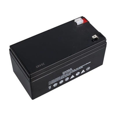 ATEX AX12-3.2 12 Volt - 3.2 Amper Bakımsız Kuru Akü (134x70x60 mm)