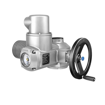 AUMA SA 10.2 Multi-Turn Actuator+AUMATIC AC01.2 Kontrol Ünitesi