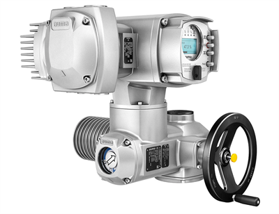 AUMA SAEX 14.6 Ex-Proof Multi-Turn Electric Actuator