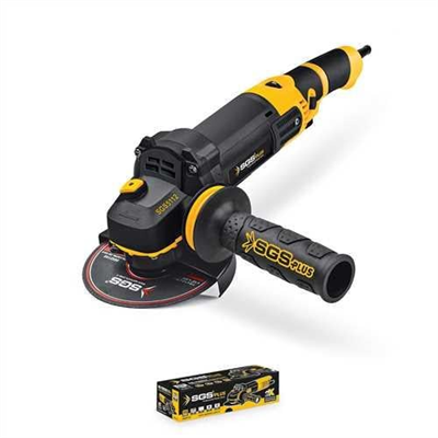 AVUÇ TAŞLAMA 1010 WATT 125MM DEVİR AYARLI