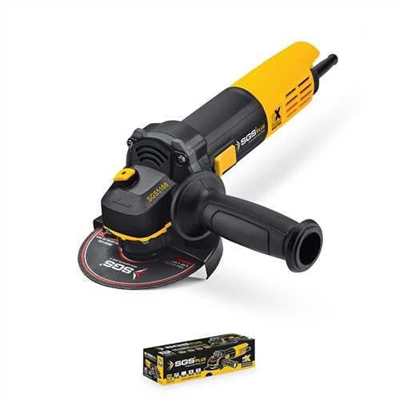 AVUÇ TAŞLAMA 850 WATT 115MM