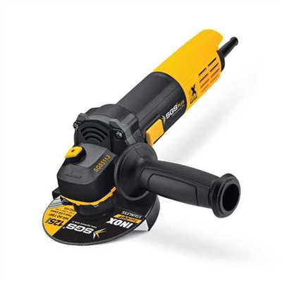 AVUÇ TAŞLAMA 850 WATT 125MM