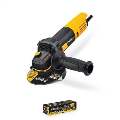 AVUÇ TAŞLAMA 850 WATT 125MM