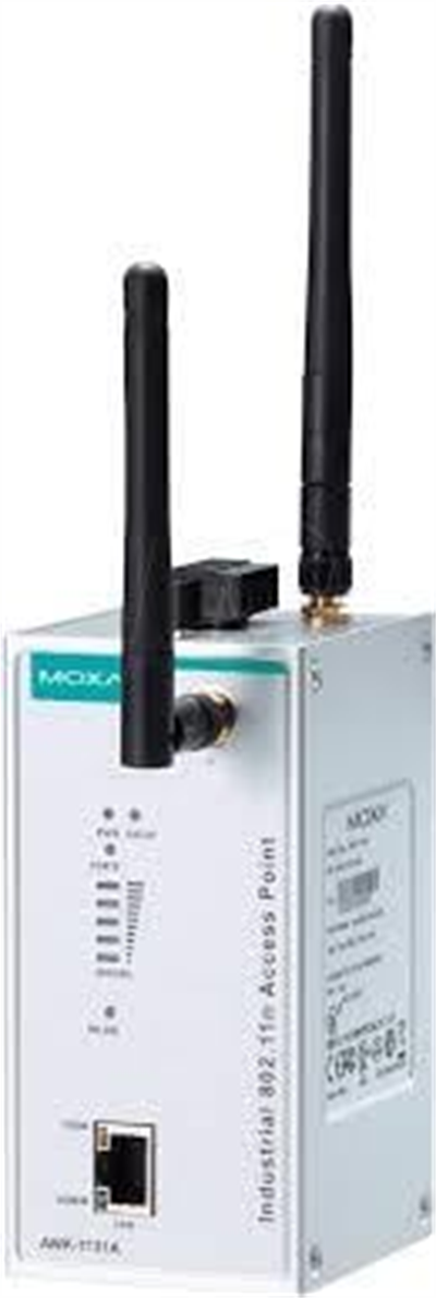 AWK-1131A-EU-IEEE 802.11a/b/g/n wireless AP/client, EU band, 0 to 60°C