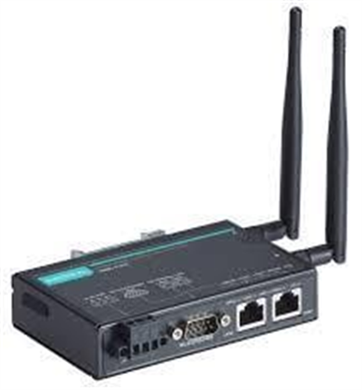 AWK-1137C-EU-T-Endüstriyel 802.11a/b/g/n wireless client seri/Ethernet, EU bandı, -40 ila 75°C