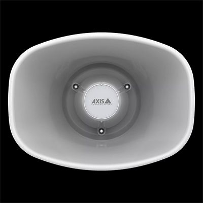 AXIS C1310-E Network Horn Hoparlör - PoE Destekli Dayanıklı Hoparlör