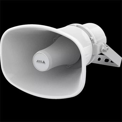 AXIS C1310-E Network Horn Hoparlör - PoE Destekli Dayanıklı Hoparlör