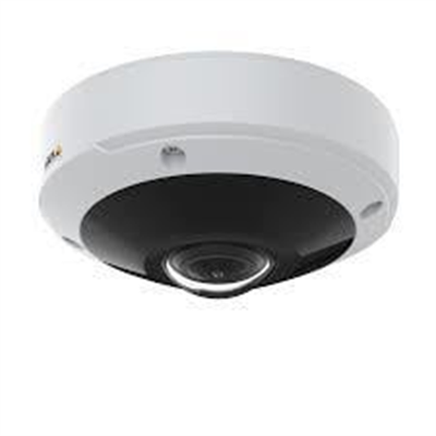 AXIS M3077-PLVE Ağ Kamerası - 360° Panoramik 6 MP