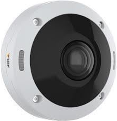 AXIS M4317-PLR Panoramic Kamera - 12 MP Ağ Kamerası