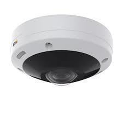 AXIS M4317-PLVE Panoramic Camera - 12 MP Ağ Kamerası