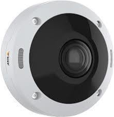 AXIS M4317-PLVE Panoramic Camera - 12 MP Ağ Kamerası