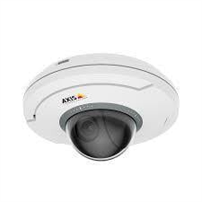 AXIS M5075-G PTZ Ağ Kamera - 2 MP Wi-Fi Destekli Güvenlik Kamerası