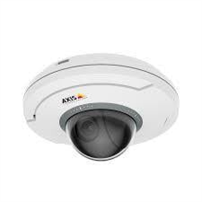 AXIS M5075 PTZ Ağ Kamera - 2 MP Entegre Sesli Güvenlik Kamerası
