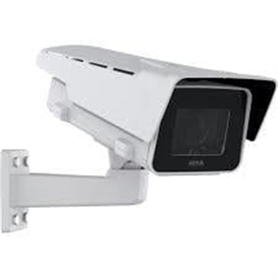 AXIS P1385-E Box Kamera - 4K İç Mekan Ağ Kamerası