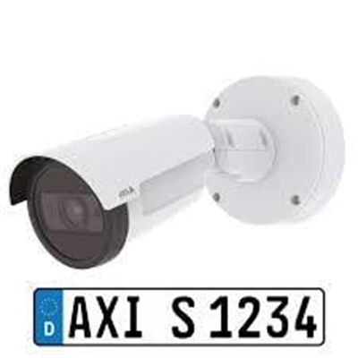 AXIS P1465-LE-3 Plaka Doğrulama Kiti