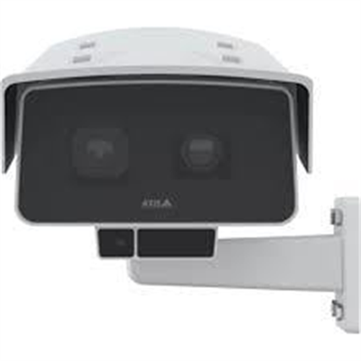 AXIS P1518-E Box Kamera - 4K IR Ağ Kamerası