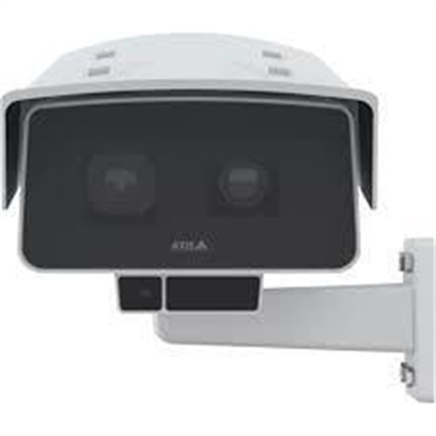 AXIS P1518-LE Box Kamera - 4K IR Uzun Menzilli Ağ Kamerası