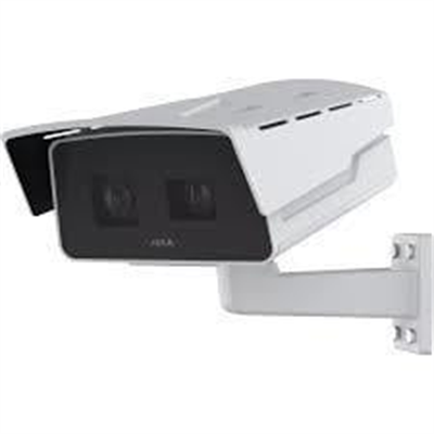 AXIS P1518-LE Box Kamera - 4K IR Uzun Menzilli Ağ Kamerası
