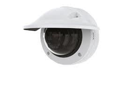 AXIS P3265-LVE-3 Dome Kamera - Lisans Plaka Tanıma Kit