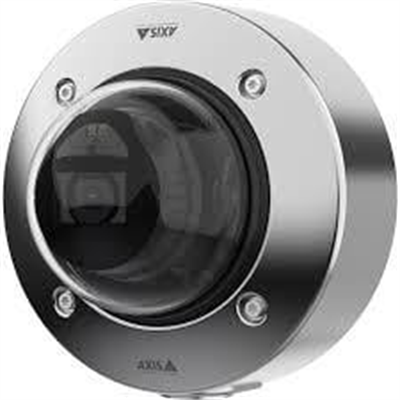AXIS P3268-SLVE Dome Kamera - 6 MP Ağ Kamerası