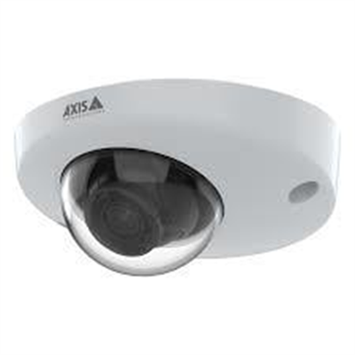 AXIS P3905-R Mk III Dome Kamera - 5 MP IR Ağ Kamerası