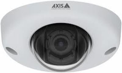 AXIS P3905-R Mk III Dome Kamera - 5 MP IR Ağ Kamerası