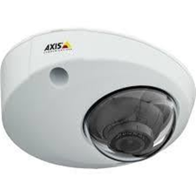 AXIS P3925-R Dome Kamera - 2 MP IR Ağ Kamerası
