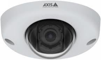 AXIS P3925-R Dome Kamera - 2 MP IR Ağ Kamerası