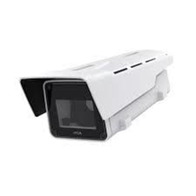 AXIS Q1656-BE Box Kamera - 4K IR Ağ Kamerası