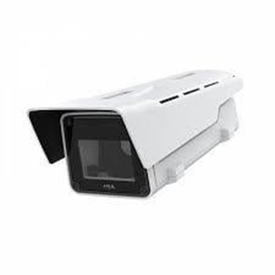 AXIS Q1656-BE Box Kamera - 4K IR Ağ Kamerası