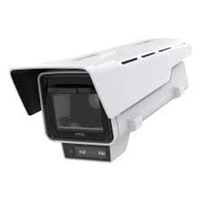 AXIS Q1656-BLE Box Kamera - 4K IR Ağ Kamerası