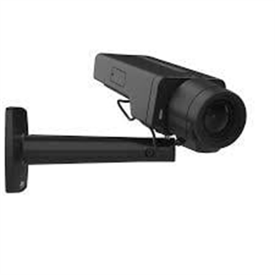 AXIS Q1656 Box Kamera - 4K IR Uzun Menzilli Ağ Kamerası