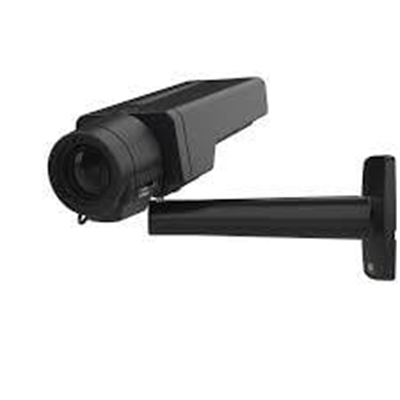 AXIS Q1656 Box Kamera - 4K IR Uzun Menzilli Ağ Kamerası
