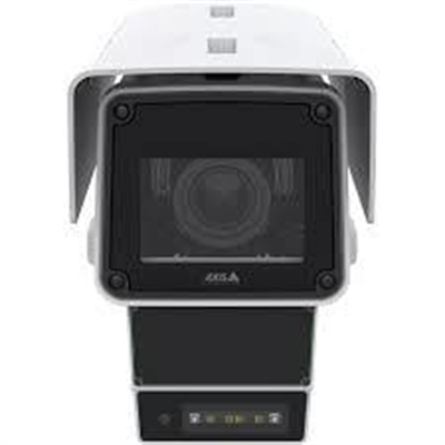 AXIS Q1656-DLE Radar-Video Fusion Kamera - 4K Ağ Kamerası