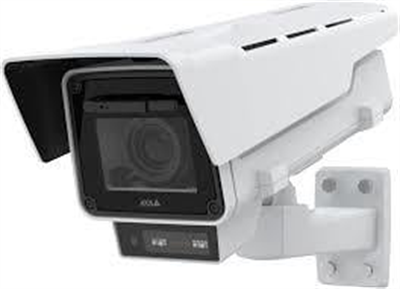 AXIS Q1656-LE Box Kamera - 4 MP Ağ Kamerası
