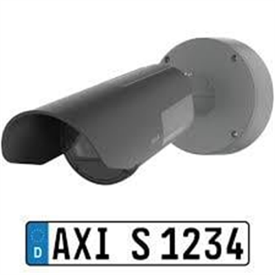 AXIS Q1800-LE Plaka Kamerası