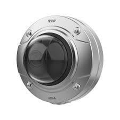 AXIS Q3538-SLVE Dome Kamera - 4K Paslanmaz Çelik Ağ Kamerası