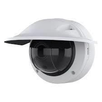 AXIS Q3558-LVE Dome Kamera - 8 MP Yüksek Çözünürlüklü Dış Mekan IP Kamera