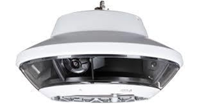 AXIS Q6020-E Panoramik Ağ Kamera - 180° / 360° Panoramik Güvenlik Kamerası