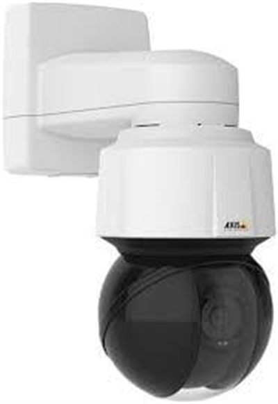 AXIS Q6135-LE PTZ Ağ Kamera - 4K UHD, 30x Zoom, Dış Mekan Uzun Menzilli Kamera