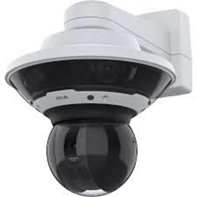 AXIS Q6300-E Panoramik Kamera - 360° 12MP, Dış Mekan Güvenlik Kamerası